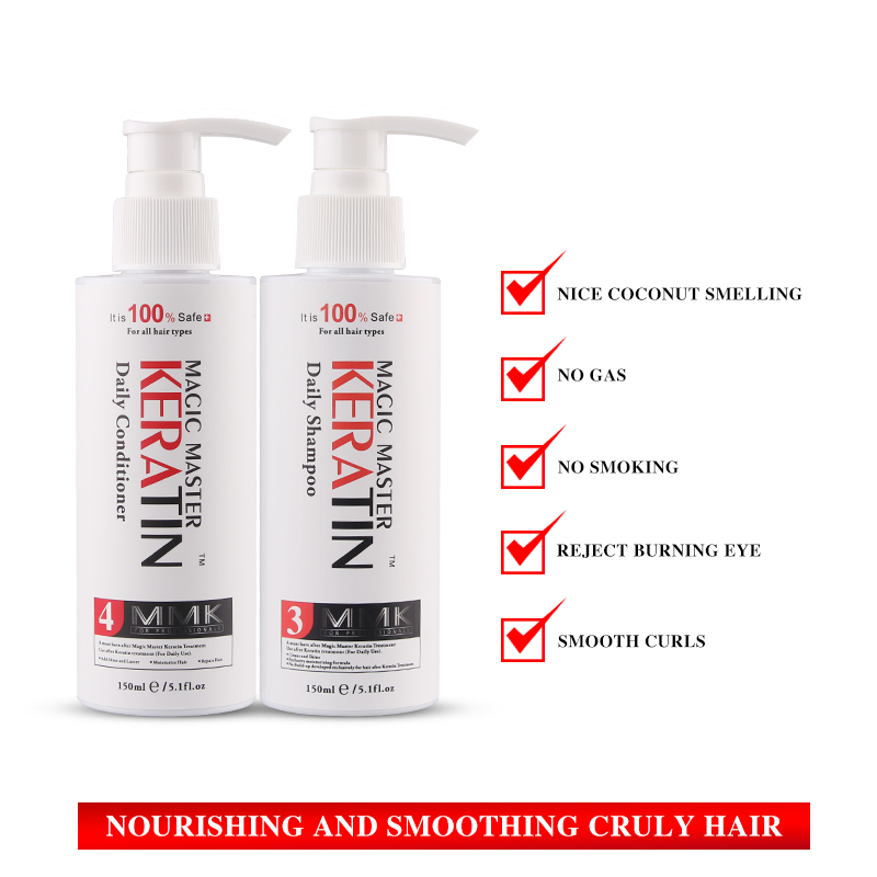 Produits de Soins Capillaires  - Hair Care Keratin Shampoo avis et prix