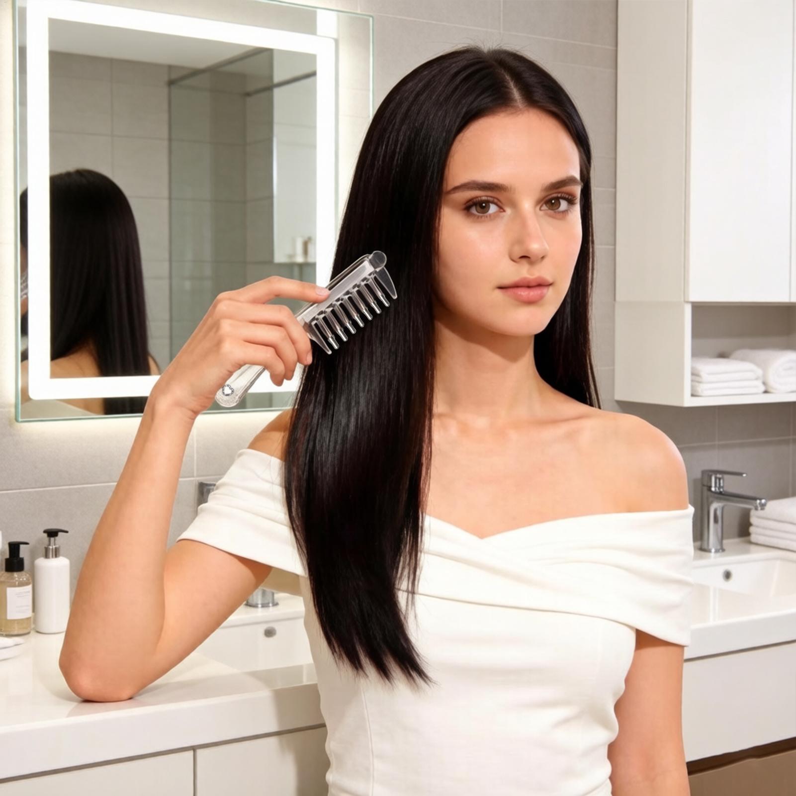 Peigne anti-frisottis multifon - Hair Care Daily avis et prix