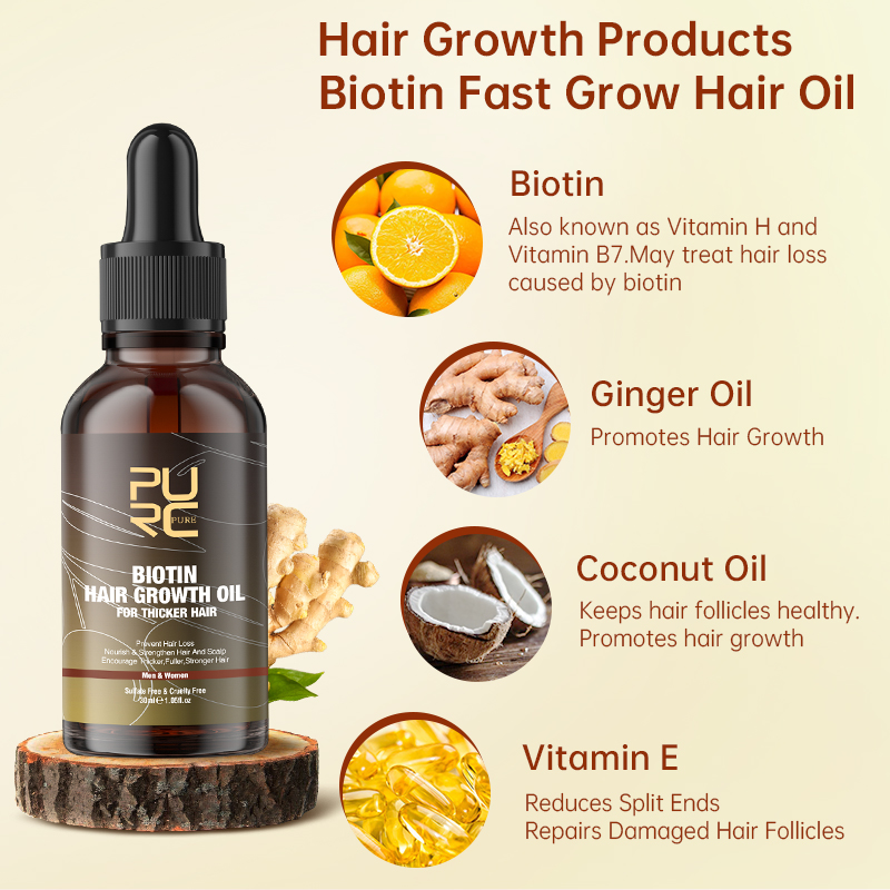 PURC produits de croissance ra - Hair Care Keratin Shampoo avis et prix