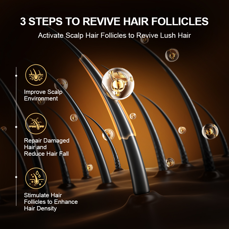 PURC produits de croissance ra - Hair Care Keratin Shampoo avis et prix