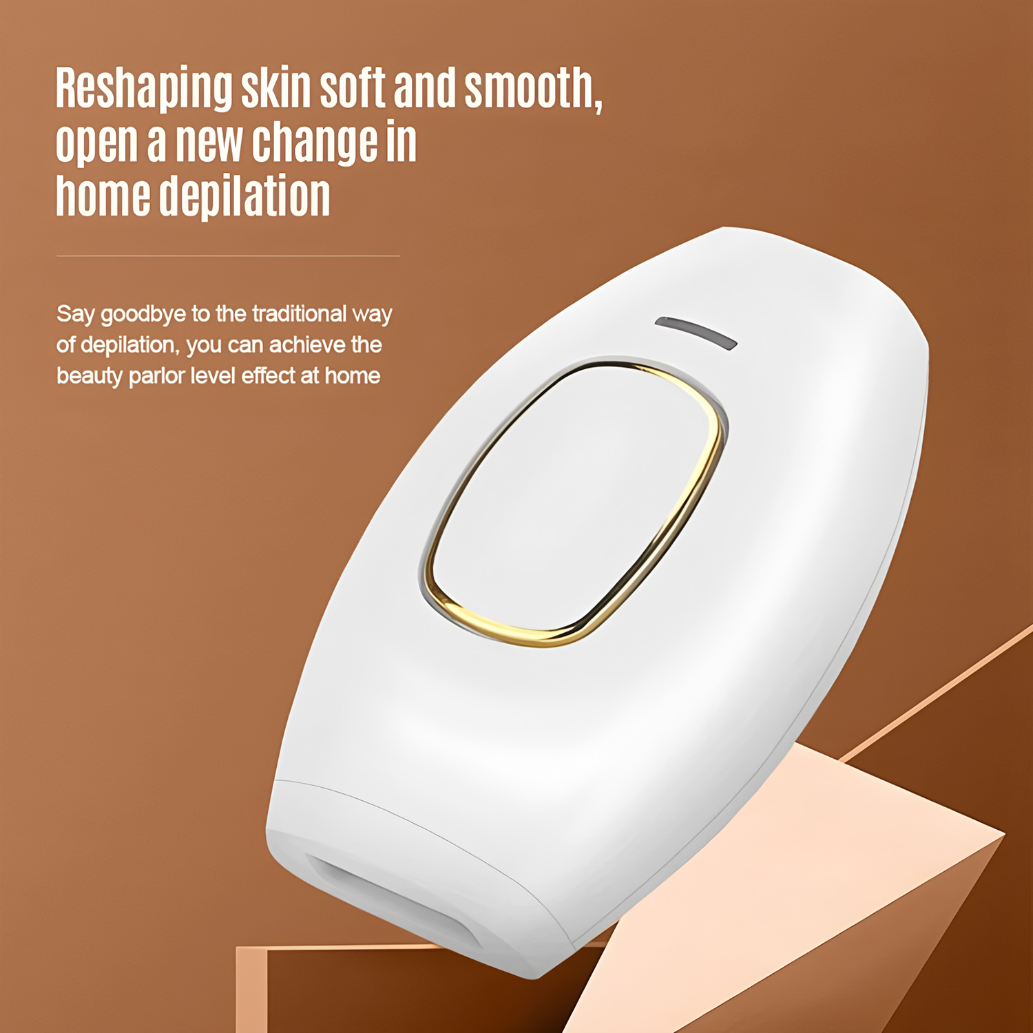 Nouvel appareil d'épilation la - From Home Hair Care avis et prix