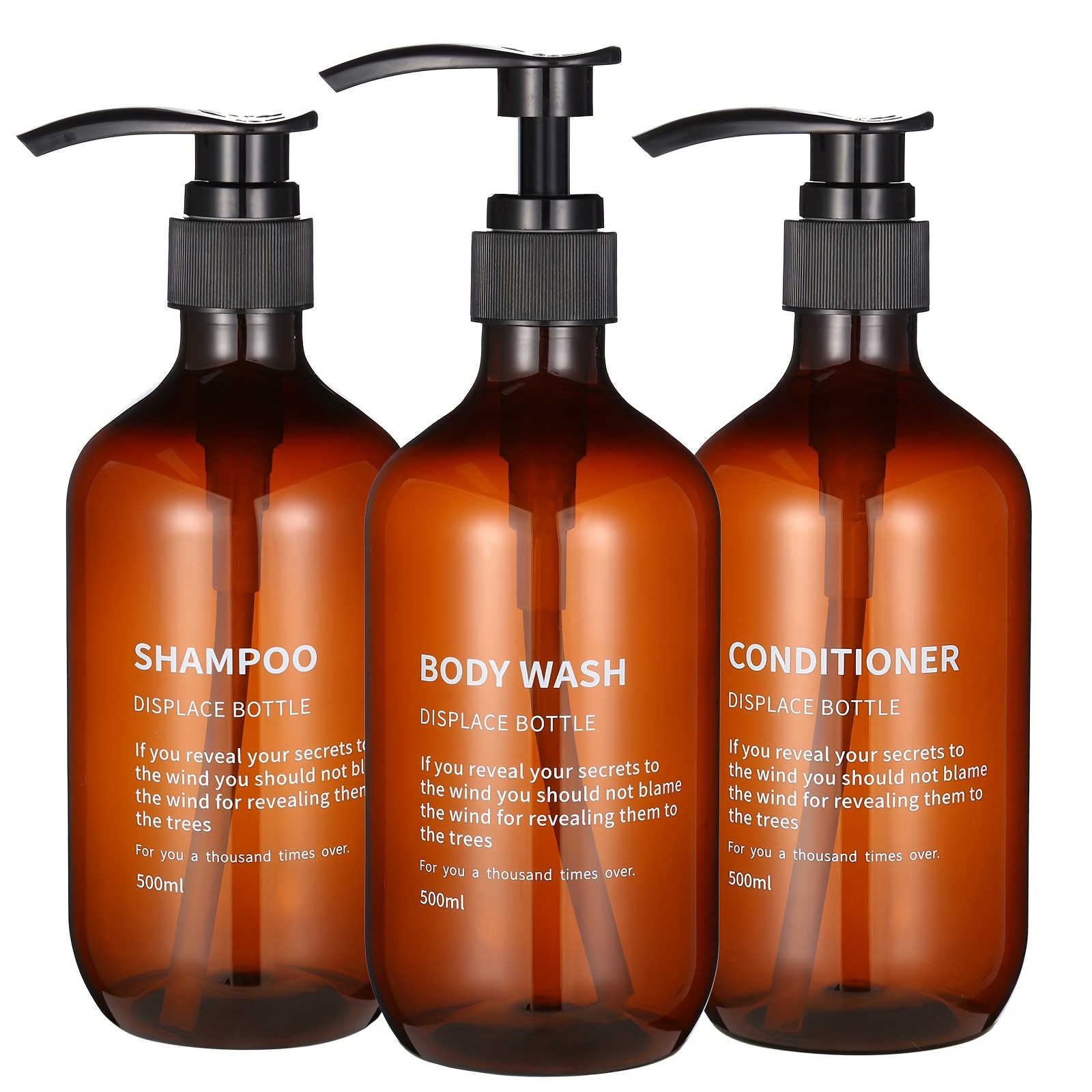 Ensemble distributeur de shamp - Hair Care Conditioner avis et prix