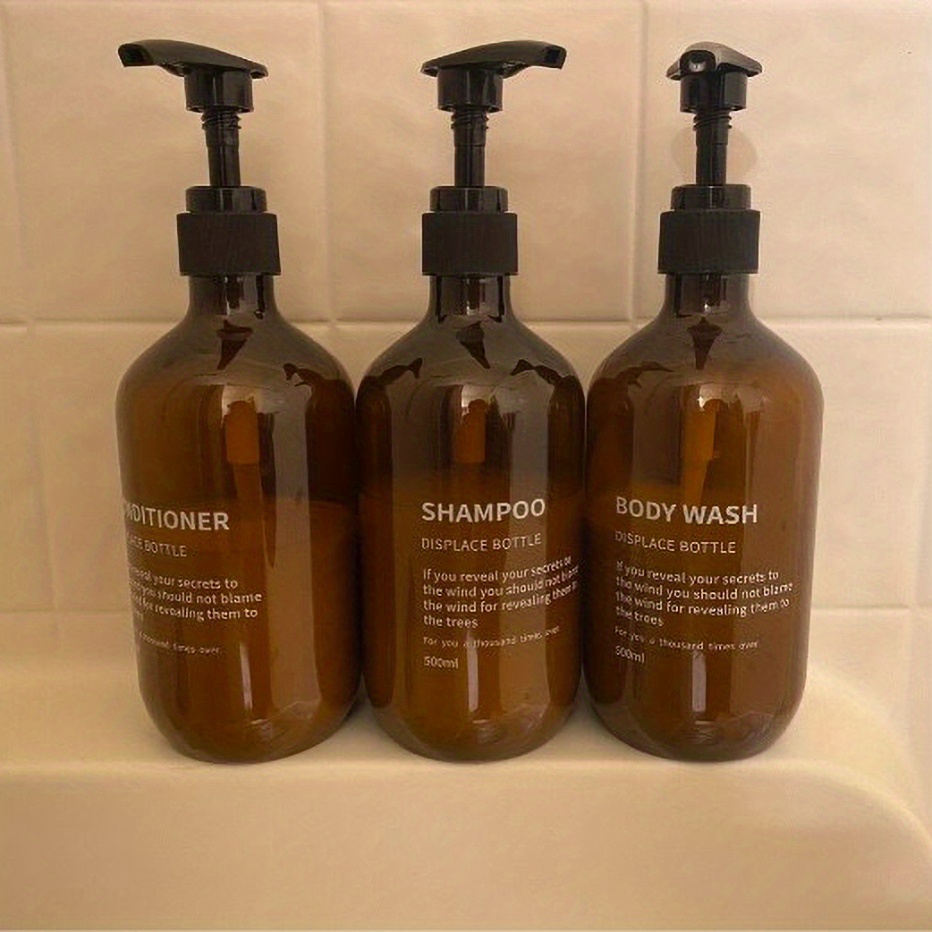 Ensemble distributeur de shamp - Hair Care Conditioner avis et prix