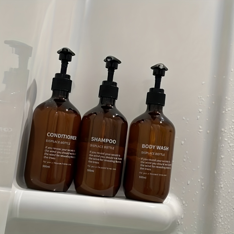 Ensemble distributeur de shamp - Hair Care Conditioner avis et prix