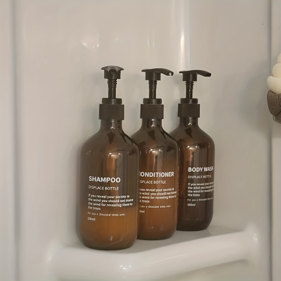 Ensemble distributeur de shamp - Hair Care Conditioner avis et prix