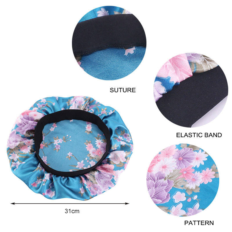 Bonnet en Satin pour femmes, l - Hair Care China avis et prix