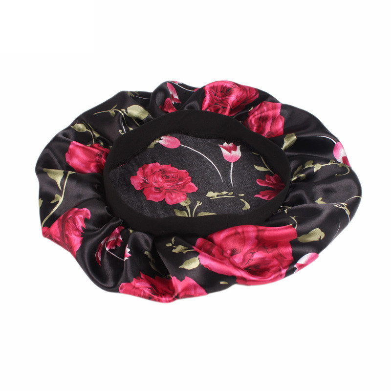 Bonnet en Satin pour femmes, l - Hair Care China avis et prix