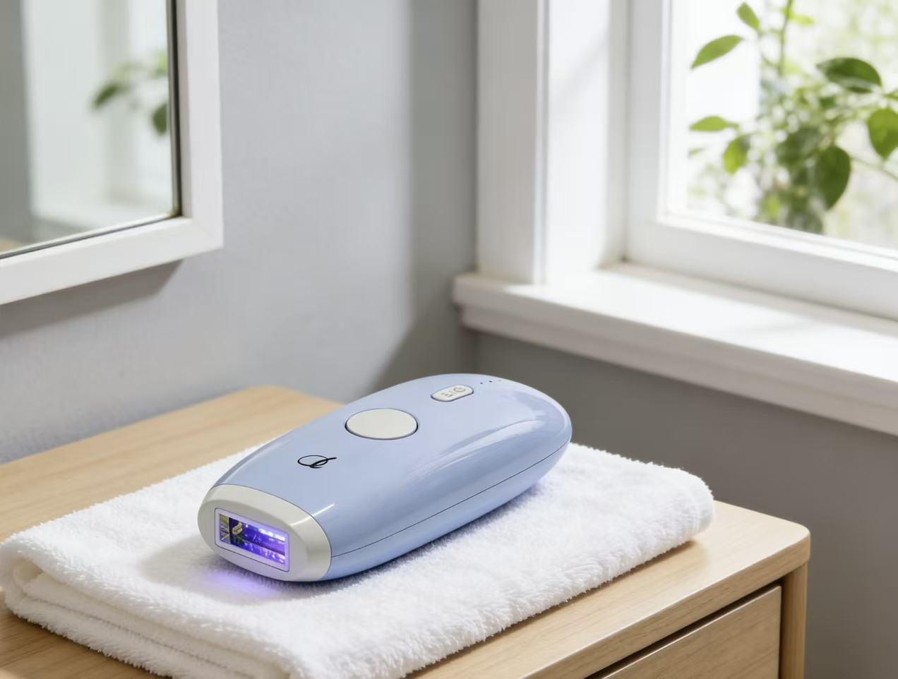 Appareil d'épilation IPL porta - From Home Hair Care avis et prix