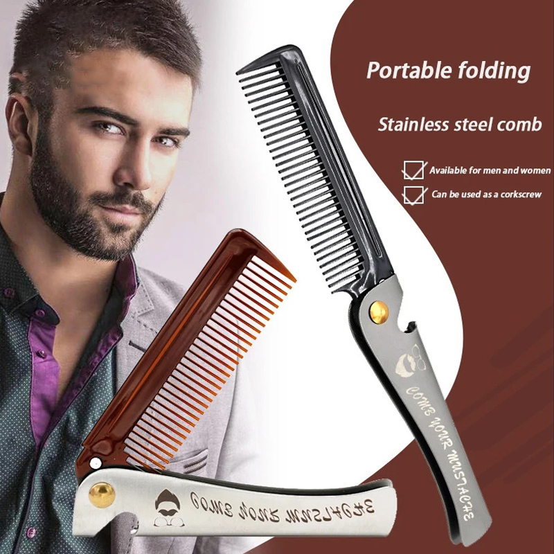 Peigne portable pliable 1 pièc - Hair Care China avis et prix