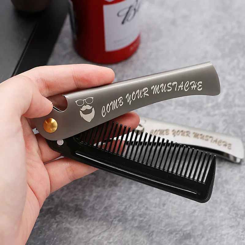 Peigne portable pliable 1 pièc - Hair Care China avis et prix