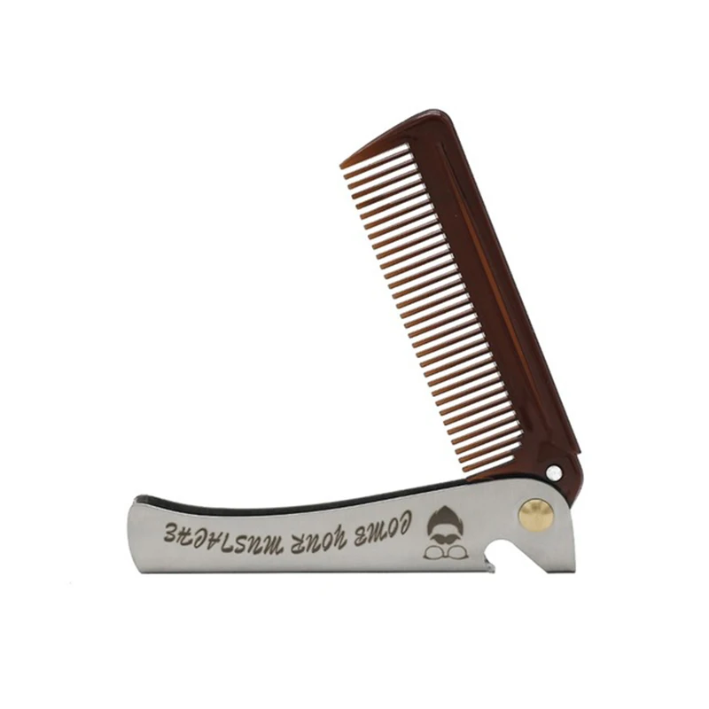 Peigne portable pliable 1 pièc - Hair Care China avis et prix