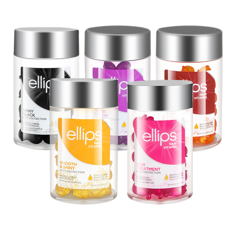 Complexe de kératine traitemen - Hair Care Ellips avis et prix