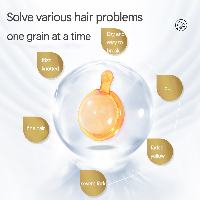 ELLIPS cheveux vitamine kérati - Hair Care Ellips avis et prix