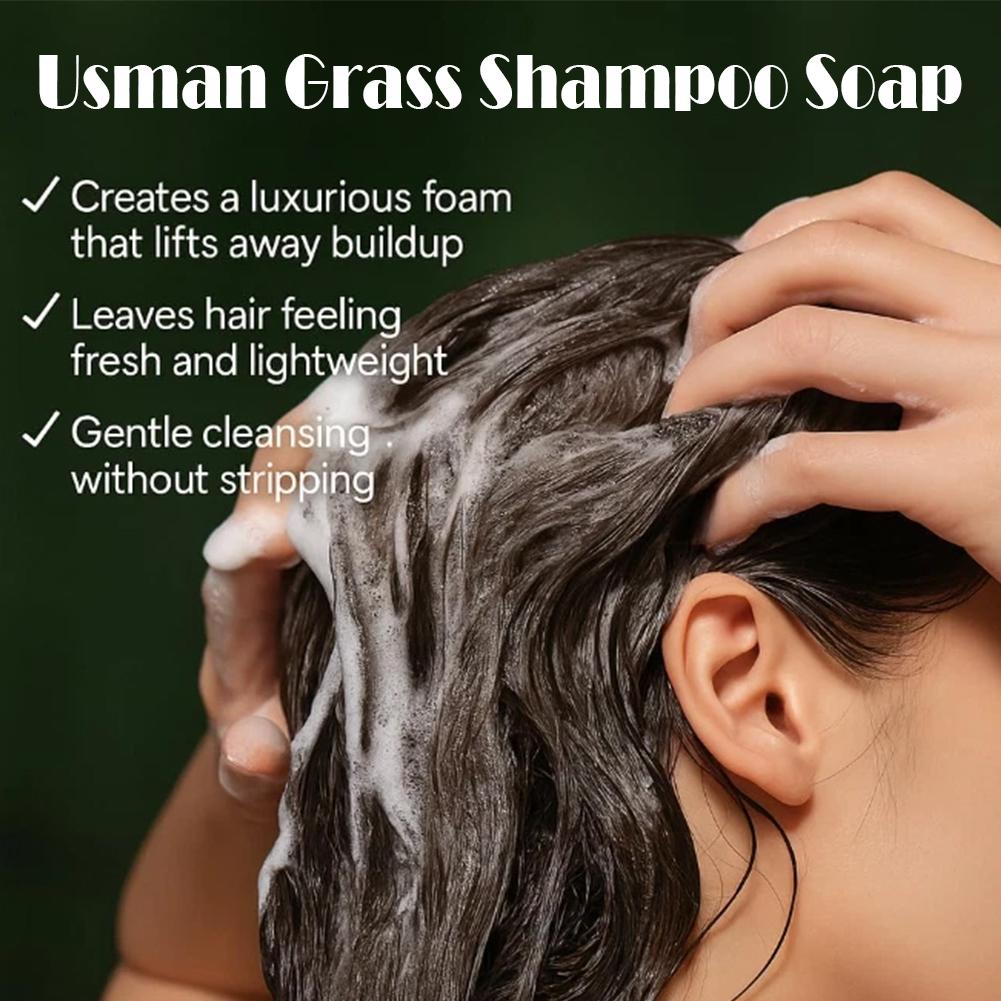 Usmanthus Sinensis shampooing  - Hair Care Tonic avis et prix