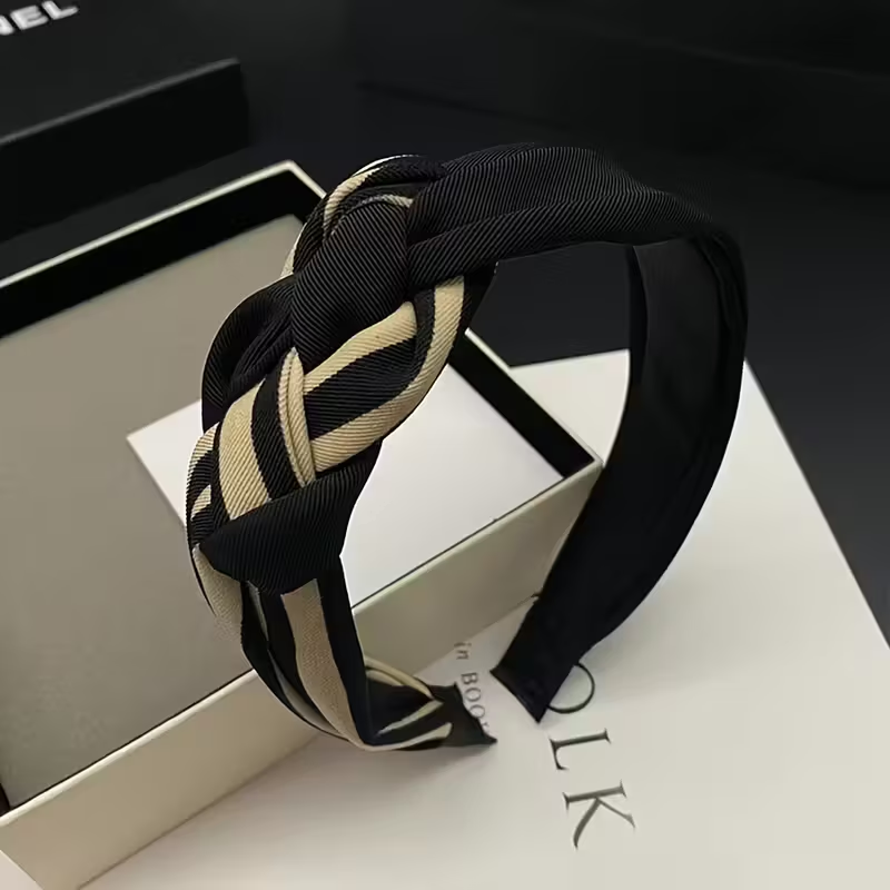 Bandeau tricoté, bandeau antid - Hair Care Daily avis et prix
