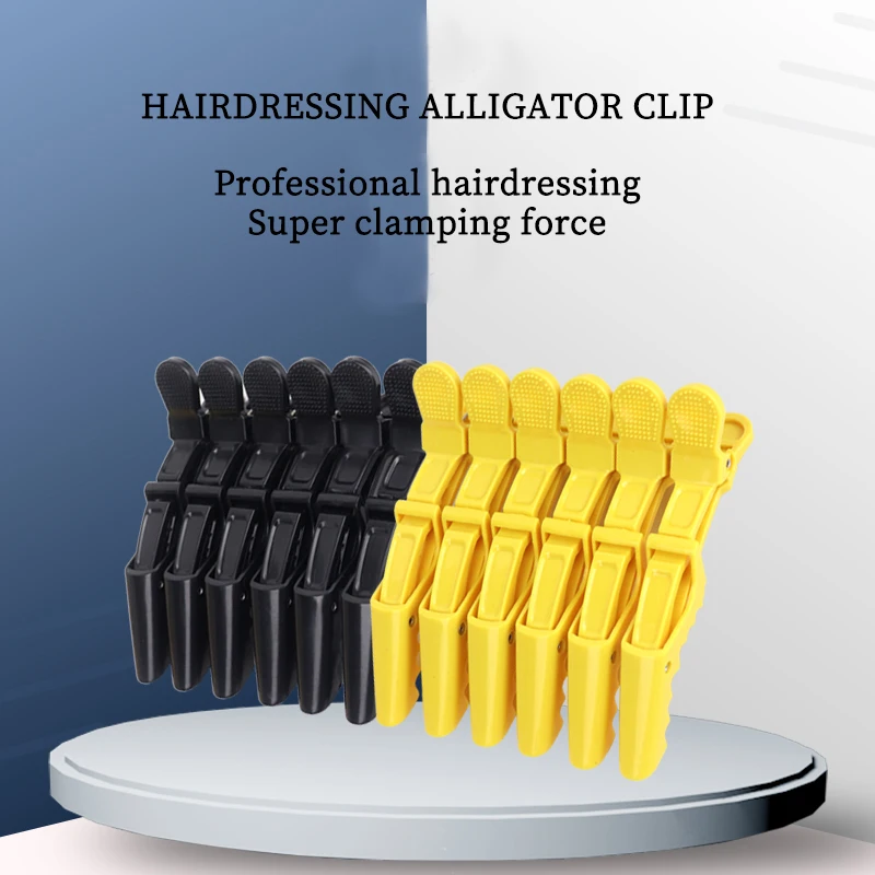 Pince Crocodile pour coiffure, - Hair Care Guide avis et prix