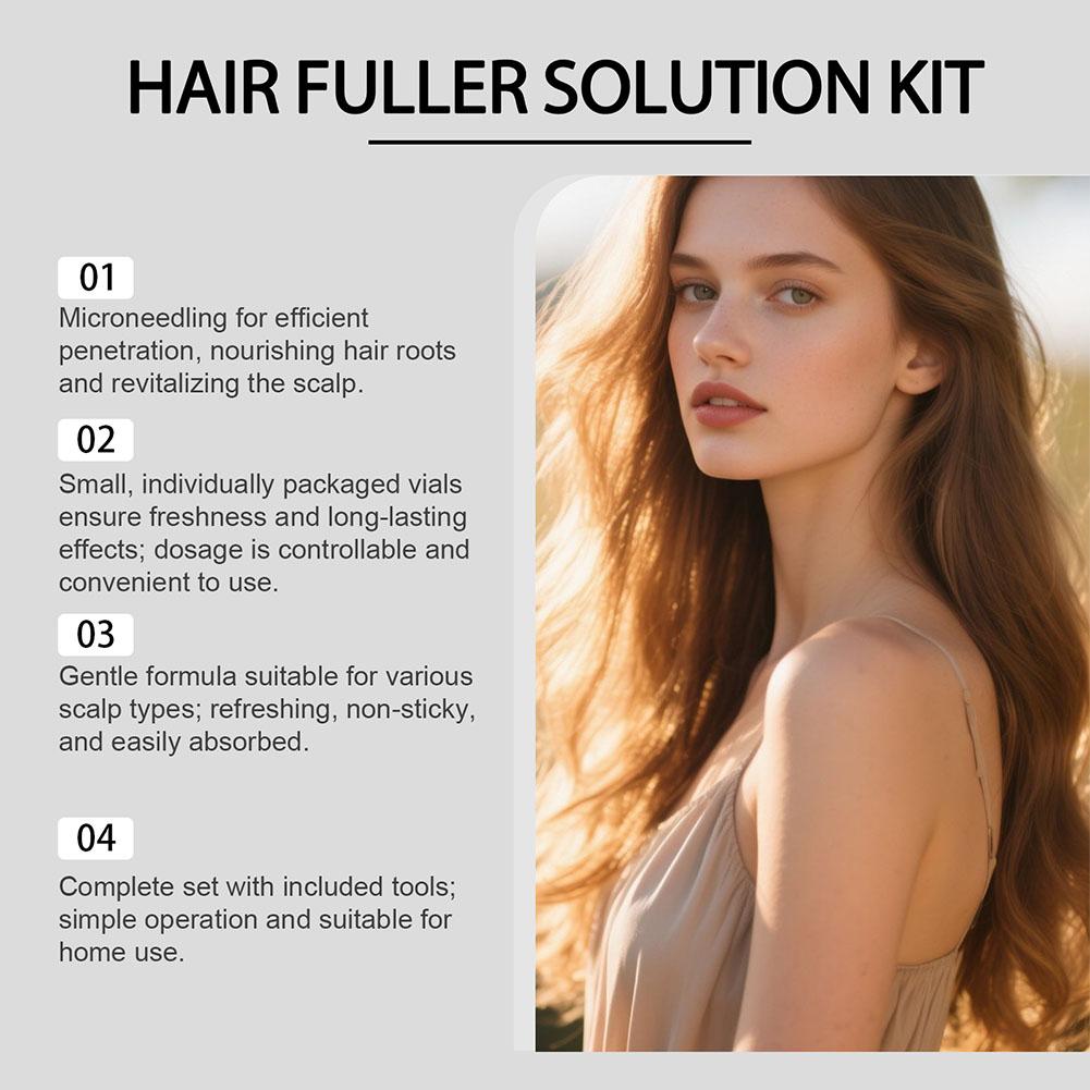 Sérum capillaire essentiel 0,2 - Hair Care Conditioner avis et prix