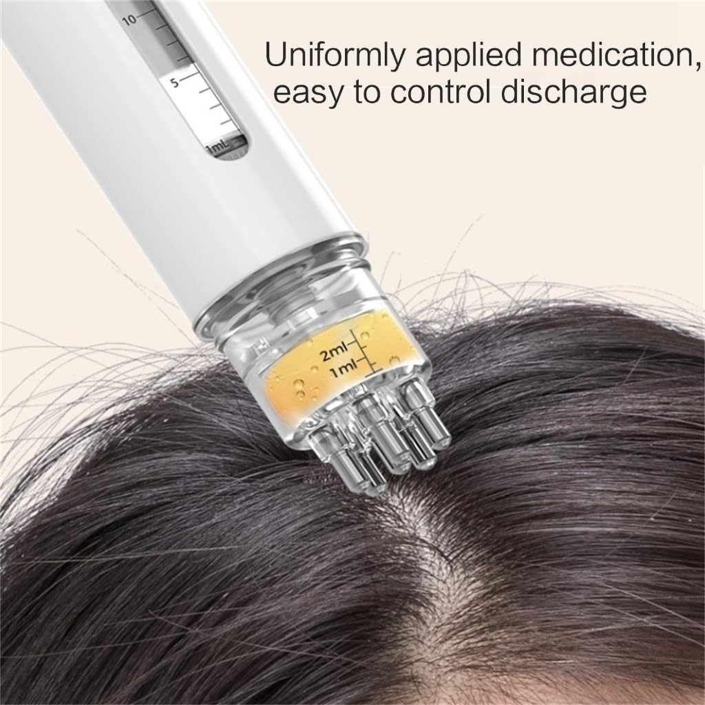 Applicateur d'huile capillaire - Hair Care Guide avis et prix