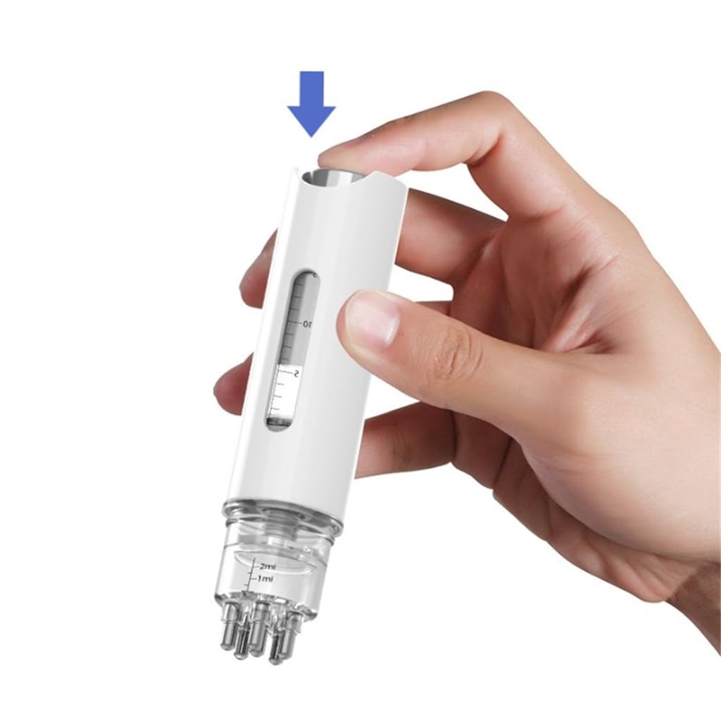 Applicateur d'huile capillaire - Hair Care Guide avis et prix
