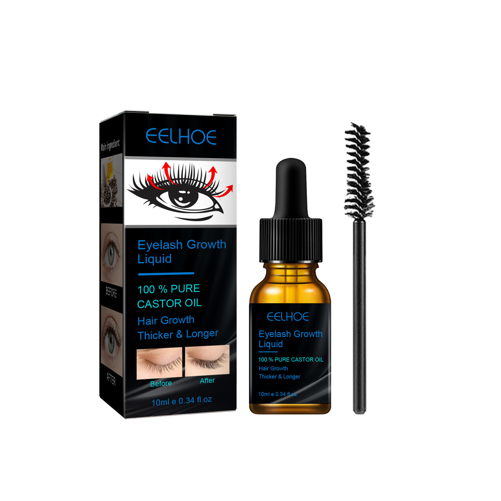 Sérum de croissance des cils à - Hair Care Tonic avis et prix