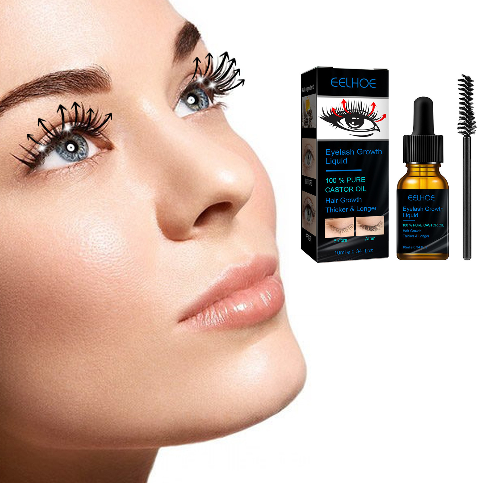 Sérum de croissance des cils à - Hair Care Tonic avis et prix