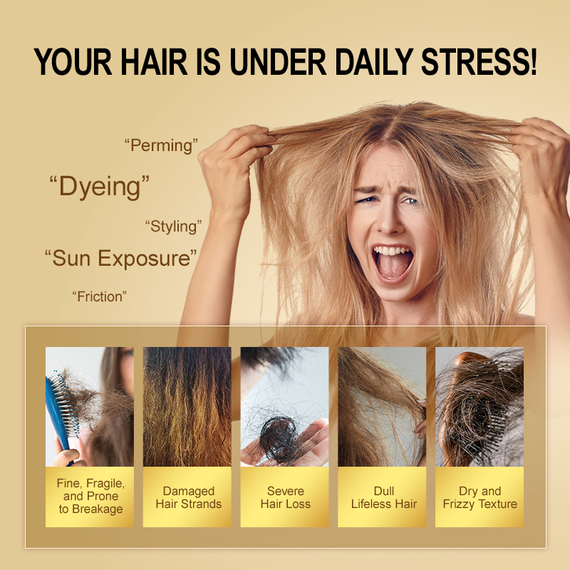 PURC – masque capillaire à l'h - Hair Care Conditioner avis et prix