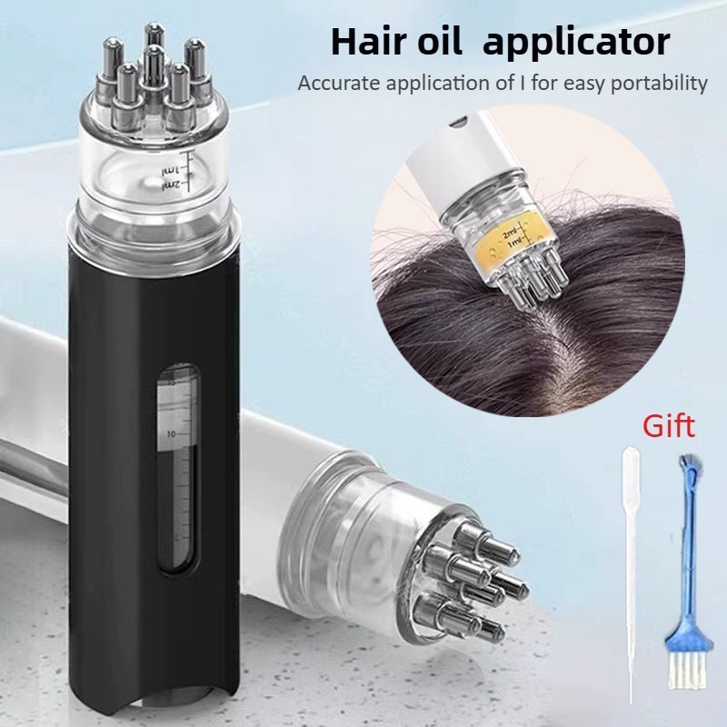 Applicateur d'huile capillaire - Hair Care Guide avis et prix