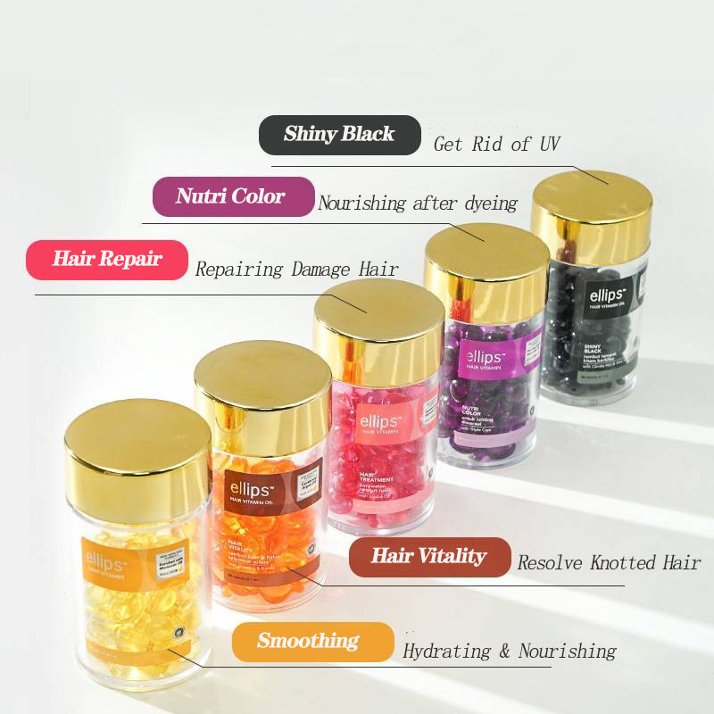 Ellipse Hair – soin capillaire - Hair Care Ellips avis et prix