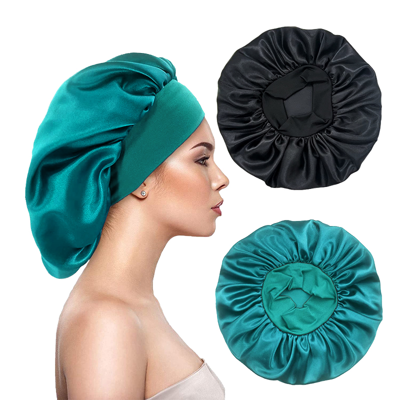 Bonnets en Satin solides pour  - Hair Care China avis et prix
