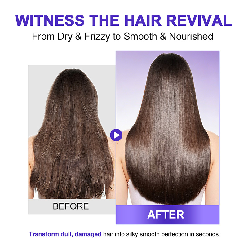Crème capillaire à la kératine - Hair Care Conditioner avis et prix