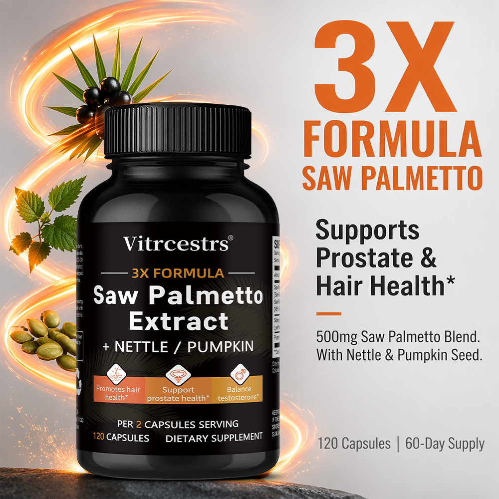 Capsules de complexe de palmie - Hair Care Daily avis et prix