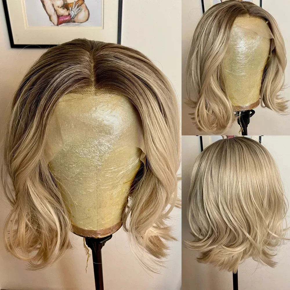 Perruque synthétique courte on - Hair Care Daily avis et prix