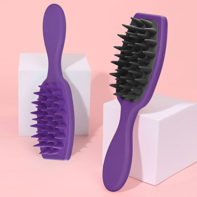 Peigne de massage du cuir chev - Hair Care Tonic avis et prix
