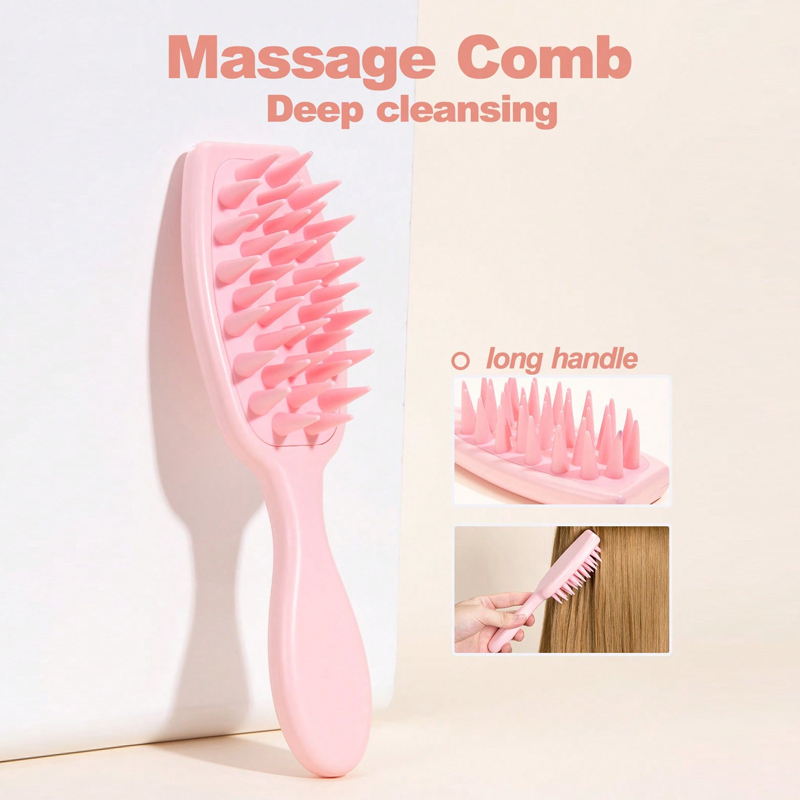 Peigne de massage du cuir chev - Hair Care Tonic avis et prix