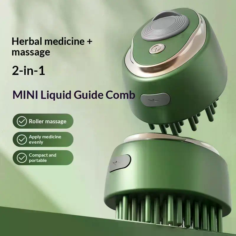 Peigne applicateur de liquide  - Hair Care Guide avis et prix