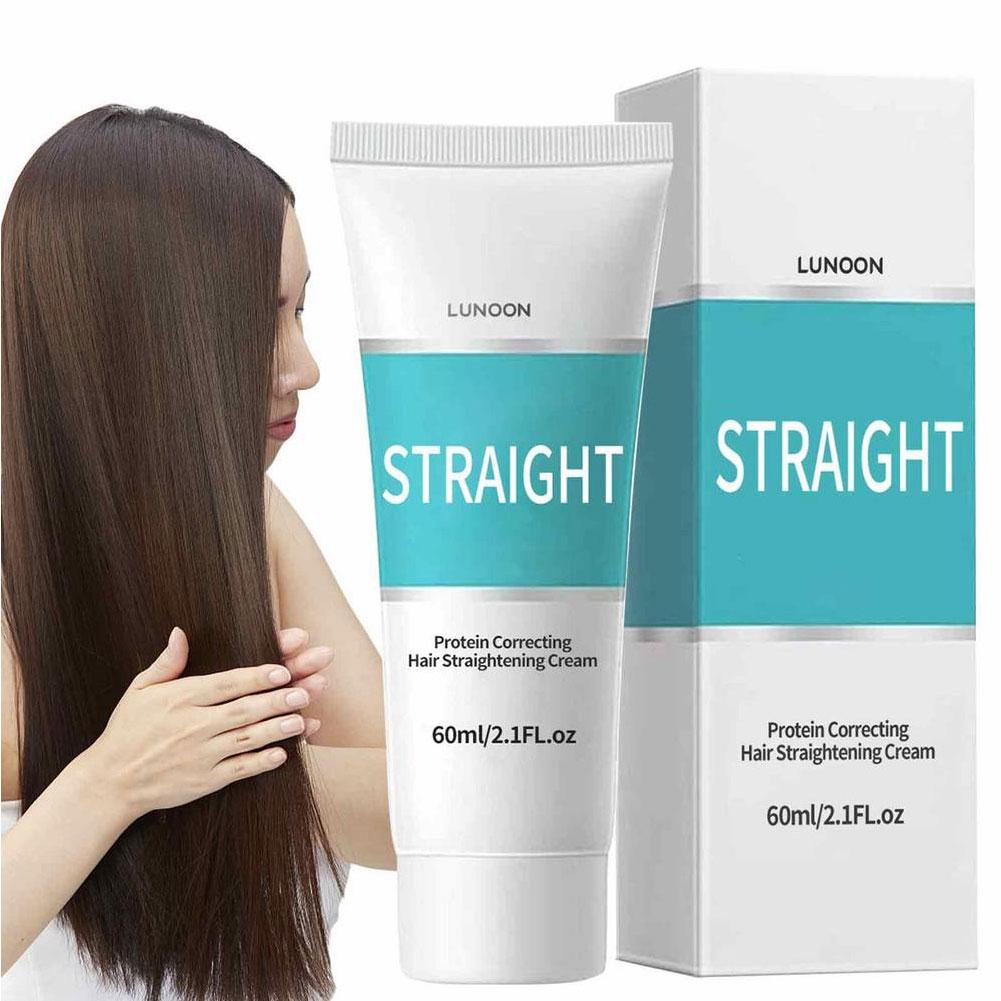 Crème lissante professionnelle - Hair Care Keratin Shampoo avis et prix