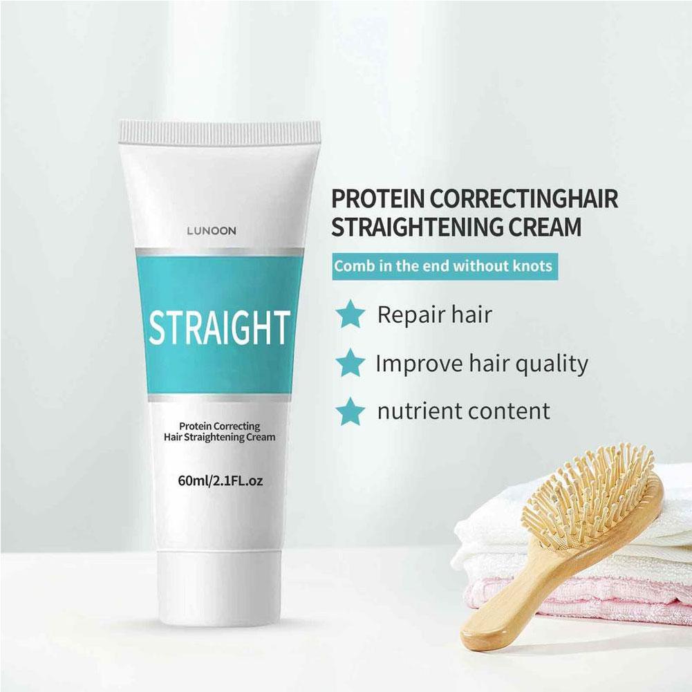Crème lissante professionnelle - Hair Care Keratin Shampoo avis et prix